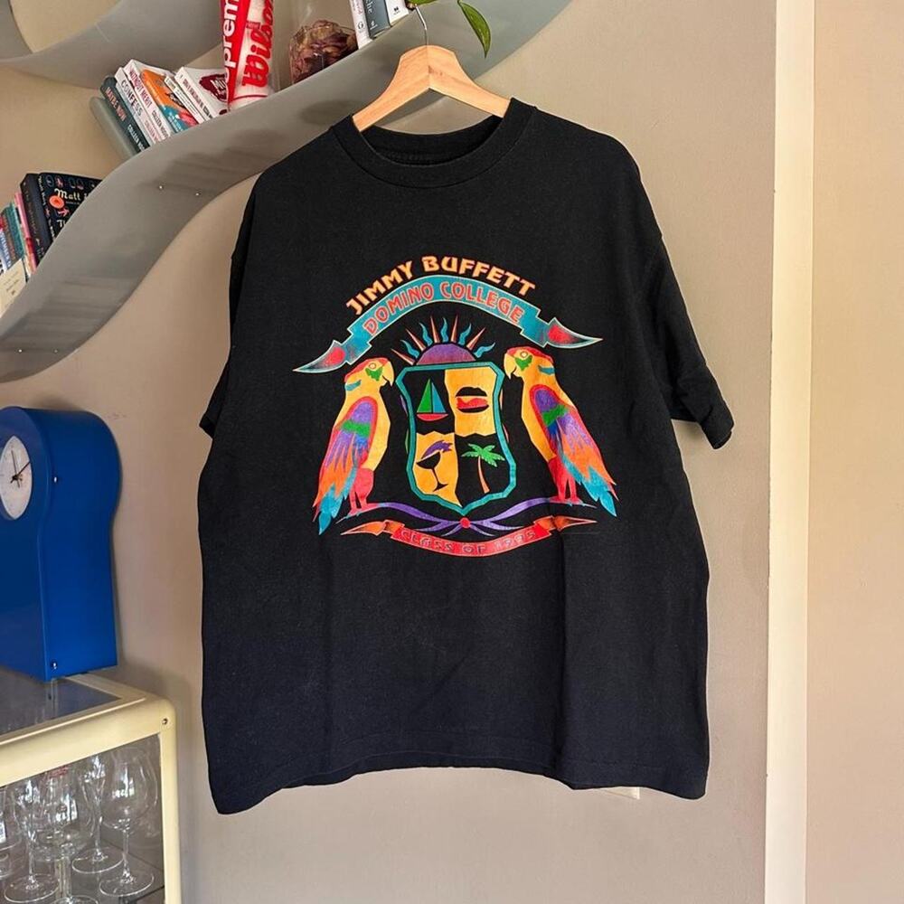 Vintage 1995 Jimmy Buffett Shirt
